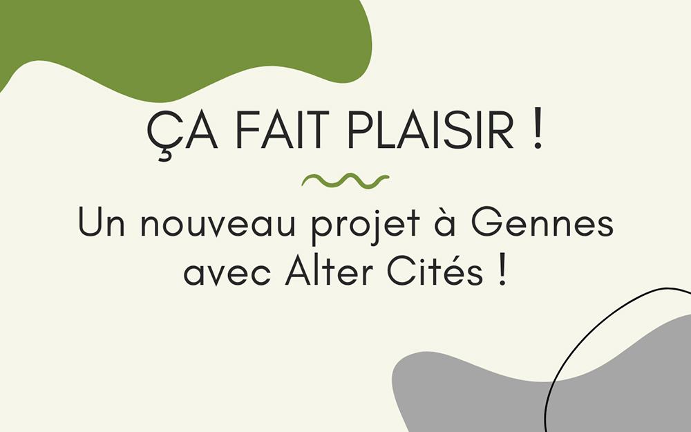 RO.ME ARCHITECTES - Etude calibrage faisabilité Gennes - Alter