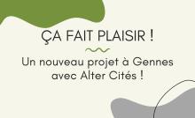 RO.ME ARCHITECTES - Etude calibrage faisabilité Gennes - Alter