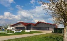 Ro.Me Architectes - Saint-Georges-sur-Loire - Pôle Mixte