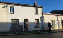 Immeuble du Pin-en-Mauges