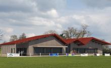 Ro.Me Architectes - Saint-Georges-sur-Loire - Pôle Mixte