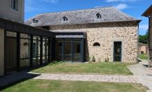 Extension - Petites Soeurs de Marie Mère du Rédempteur RO.ME ARCHITECTES