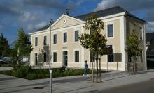 Mairie Verrières en Anjou - RO.ME Architectes