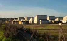 logements individuels - ZAC des Rogelins Saumur Loire Habitat RO.ME Architectes