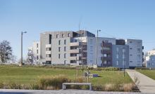 RO.ME Architectes - 38 Logements collectifs