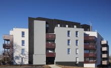 RO.ME Architectes - 38 Logements collectifs