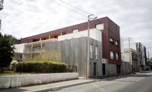 Vue principale 1 - Logements rue Lareveillère à ANGERS (49)