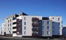 RO.ME Architectes - 38 Logements collectifs