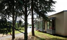 UHR maison de retraite ste marie angers RO.ME Architectes  photo Paul Grandsard