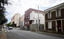 Vue principale 2 - Logements rue Lareveillère à ANGERS (49)