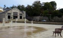 Place des Fontaines RO.ME Architectes