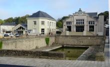 Place des Fontaines RO.ME Architectes