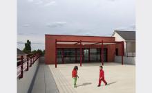 RO.ME Architectes Restaurant Scolaire