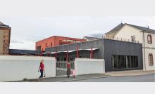 RO.ME Architectes Restaurant Scolaire