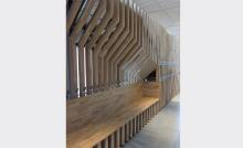 RO.ME Architectes Restaurant Scolaire