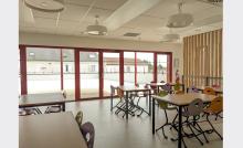 RO.ME Architectes Restaurant Scolaire